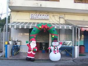 gonfiabili pubblicitari